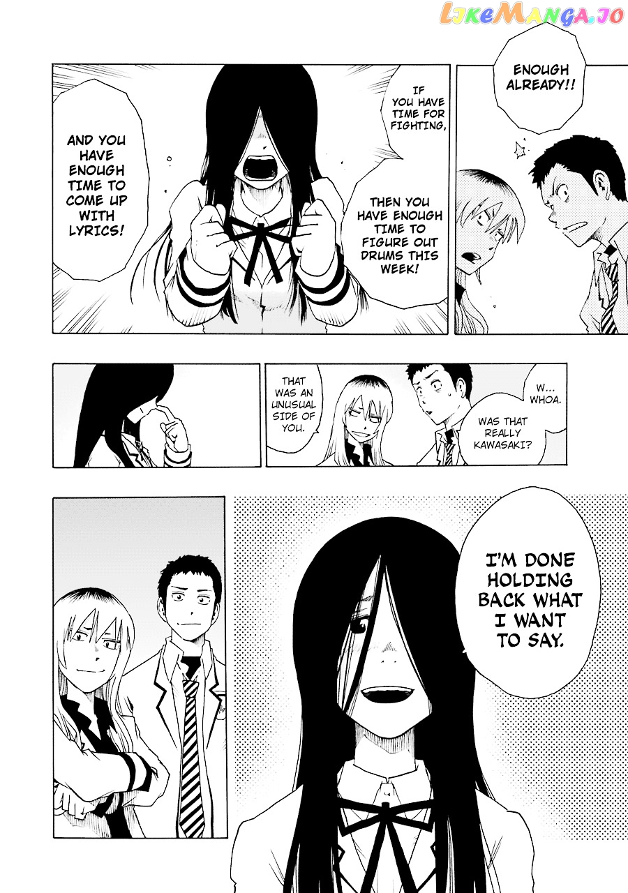 Read Shiori Experience Jimi Na Watashi To Hen Na Oji San EN Manga Online