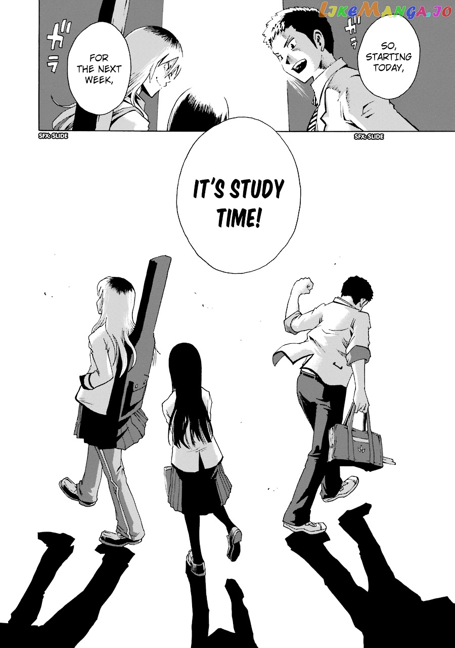 Read Shiori Experience Jimi Na Watashi To Hen Na Oji San EN Manga Online