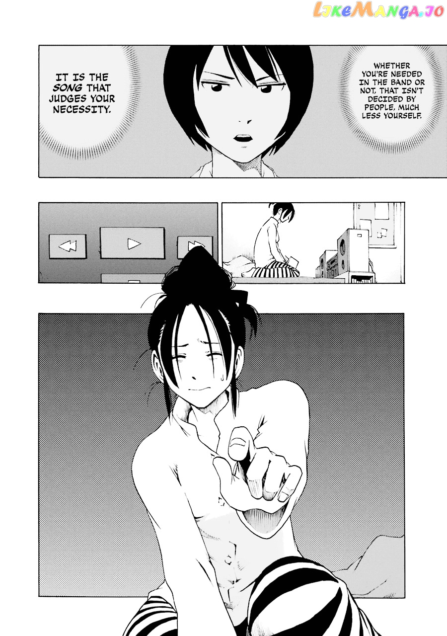 Read Shiori Experience Jimi Na Watashi To Hen Na Oji San EN Manga Online