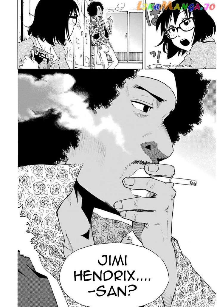 Read Shiori Experience Jimi Na Watashi To Hen Na Oji San EN Manga Online