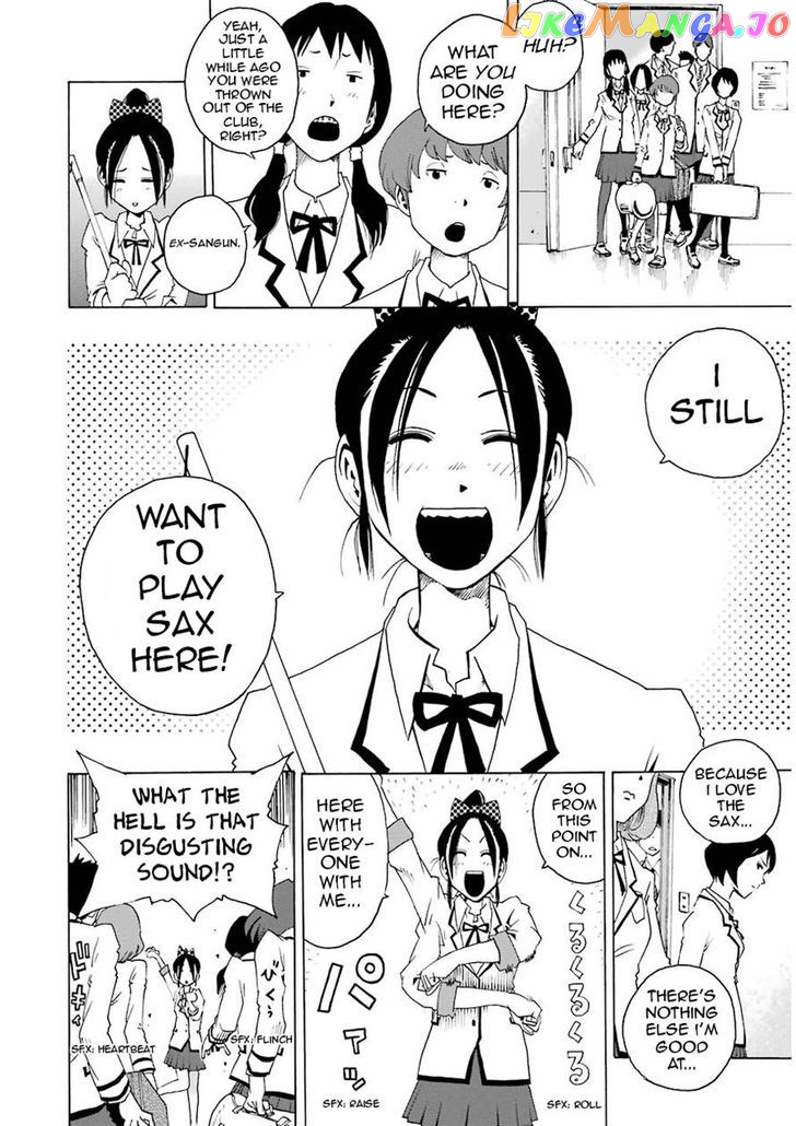 Read Shiori Experience Jimi Na Watashi To Hen Na Oji San EN Manga Online