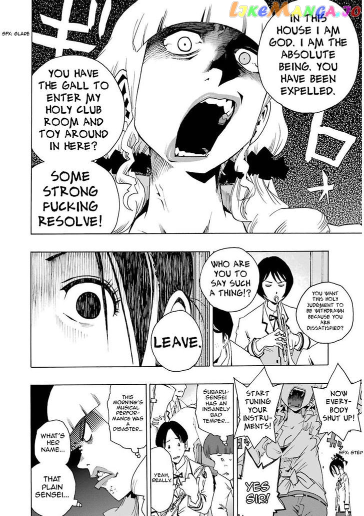 Read Shiori Experience Jimi Na Watashi To Hen Na Oji San EN Manga Online