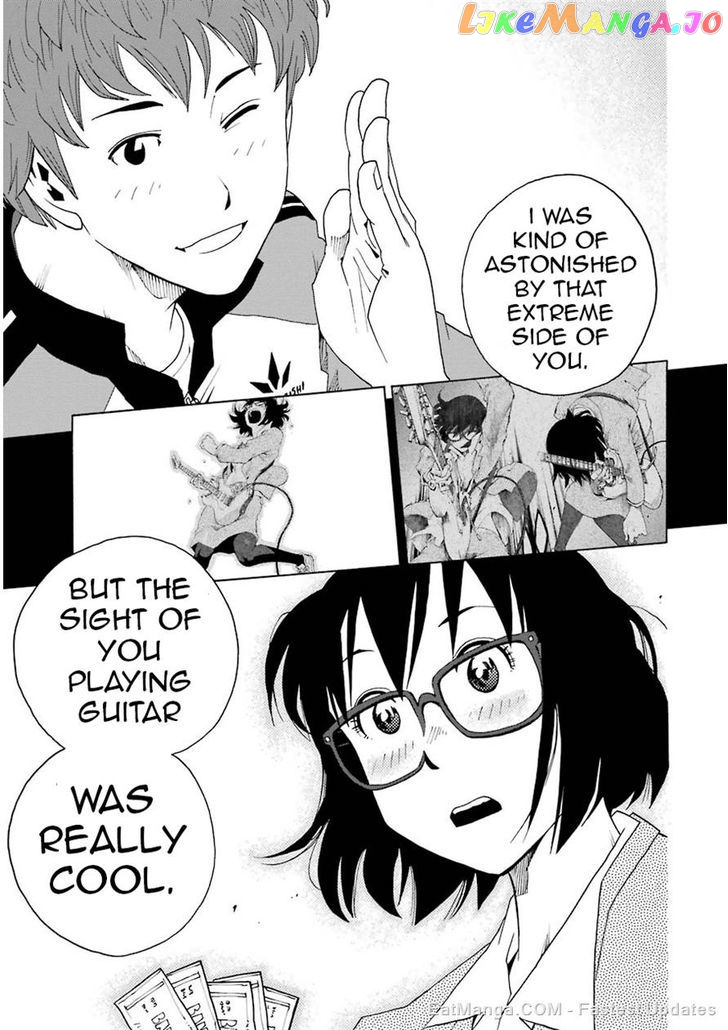 Read Shiori Experience Jimi Na Watashi To Hen Na Oji San EN Manga Online