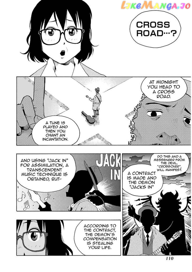 Read Shiori Experience Jimi Na Watashi To Hen Na Oji San EN Manga Online