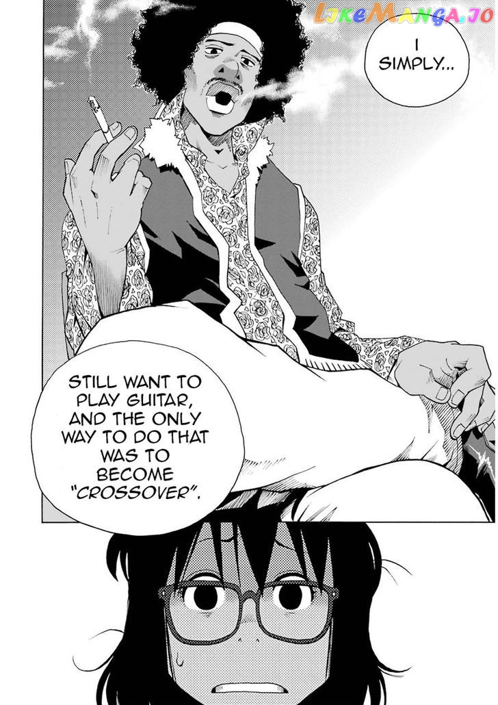 Read Shiori Experience Jimi Na Watashi To Hen Na Oji San EN Manga Online