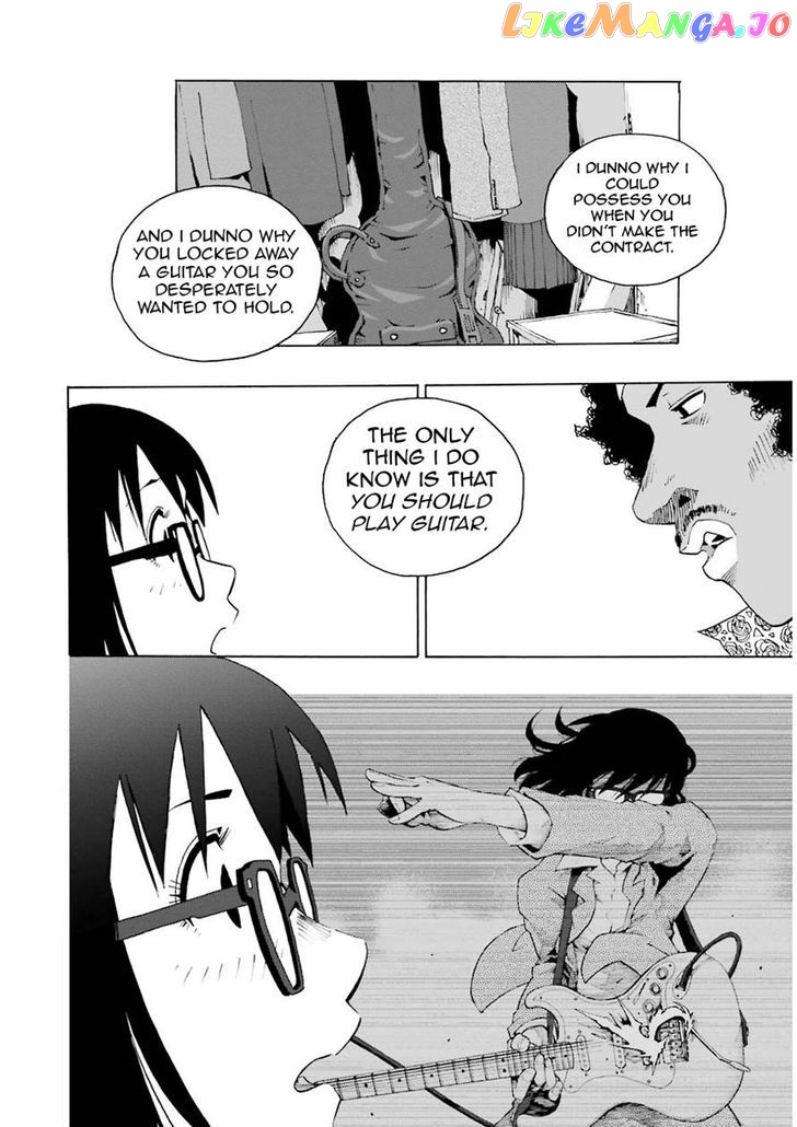 Read Shiori Experience Jimi Na Watashi To Hen Na Oji San EN Manga Online