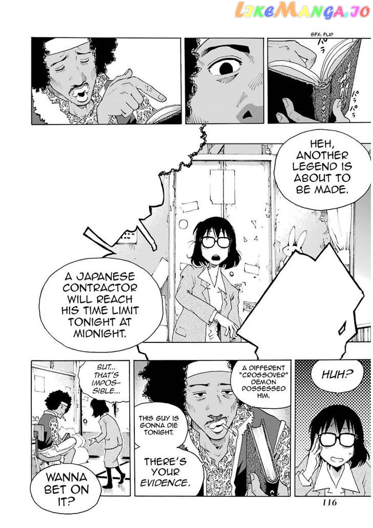 Read Shiori Experience Jimi Na Watashi To Hen Na Oji San EN Manga Online