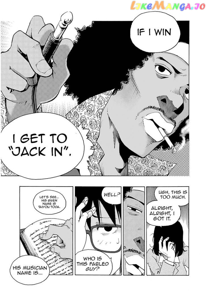 Read Shiori Experience Jimi Na Watashi To Hen Na Oji San EN Manga Online