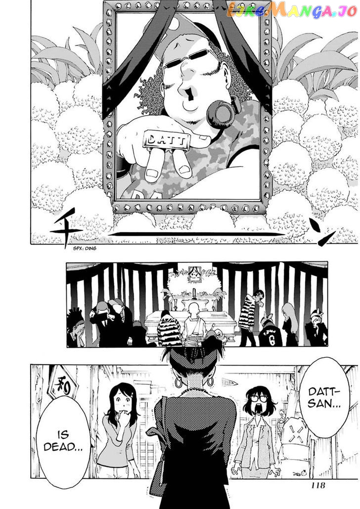 Read Shiori Experience Jimi Na Watashi To Hen Na Oji San EN Manga Online