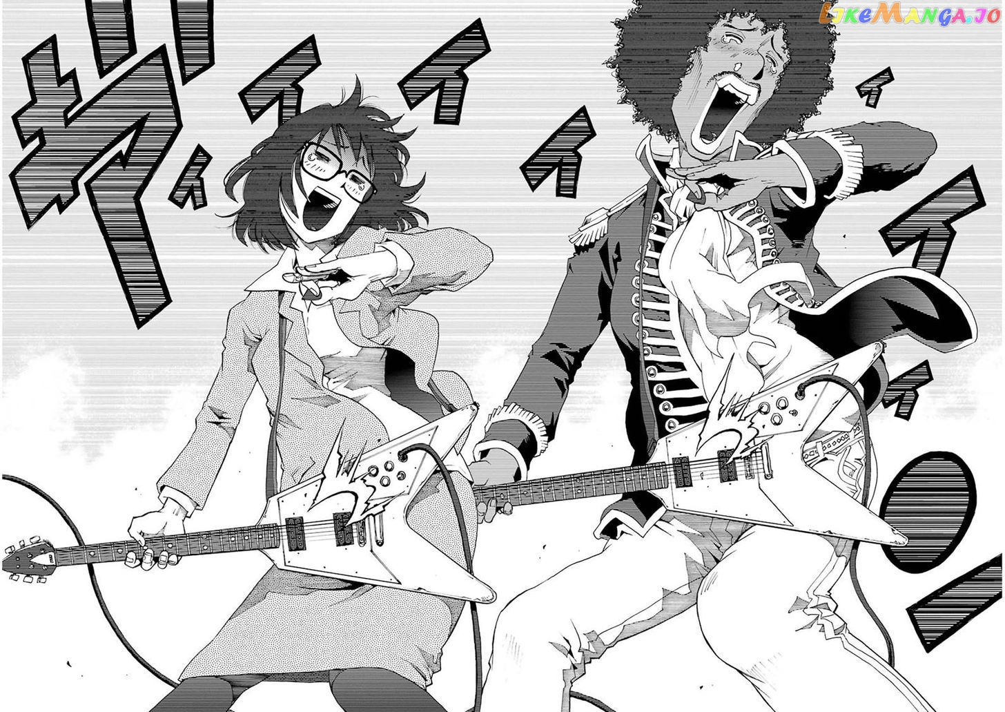 Read Shiori Experience Jimi Na Watashi To Hen Na Oji San EN Manga Online