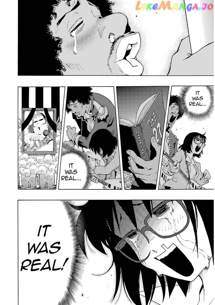 Read Shiori Experience Jimi Na Watashi To Hen Na Oji San EN Manga Online