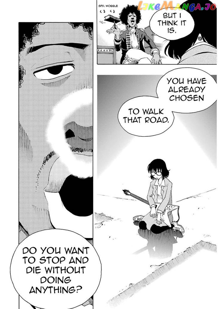 Read Shiori Experience Jimi Na Watashi To Hen Na Oji San EN Manga Online