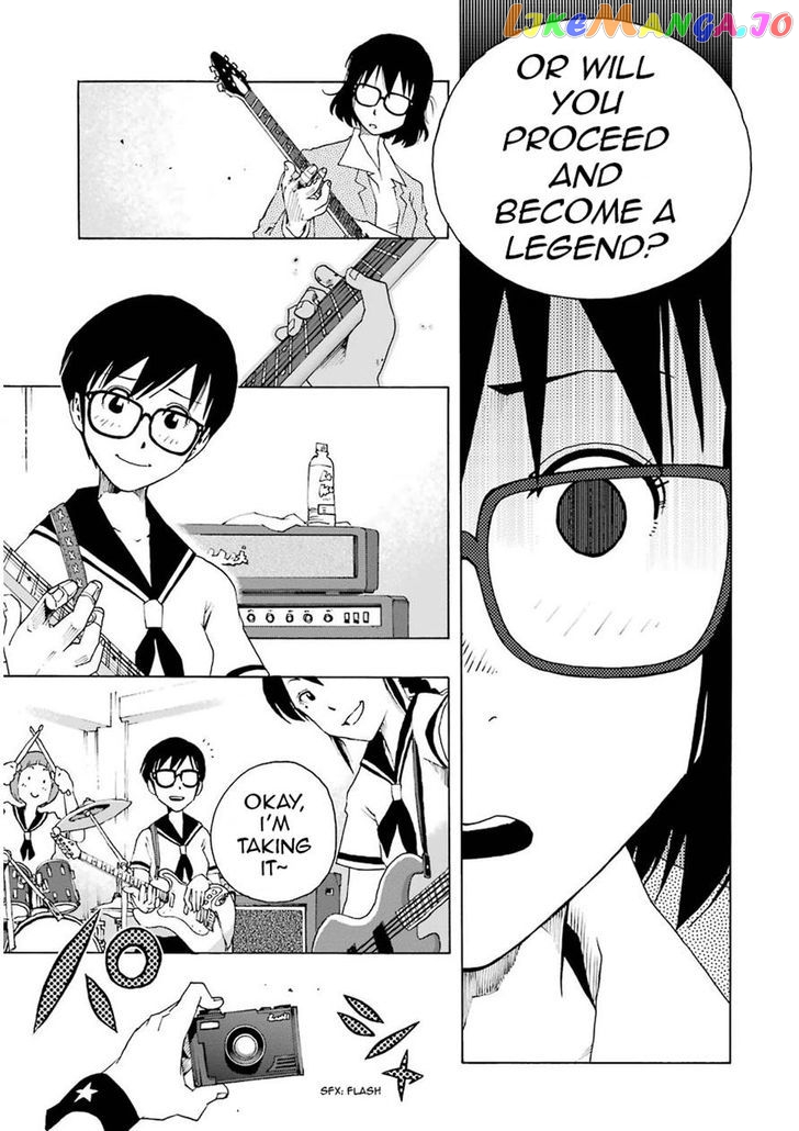 Read Shiori Experience Jimi Na Watashi To Hen Na Oji San EN Manga Online