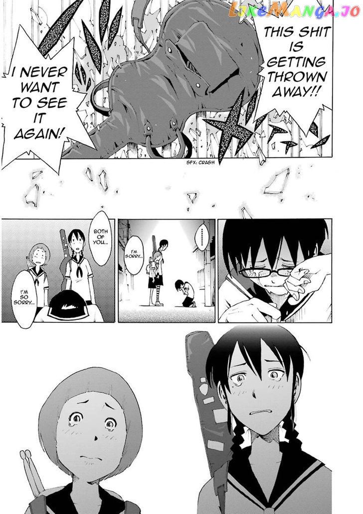 Read Shiori Experience Jimi Na Watashi To Hen Na Oji San EN Manga Online