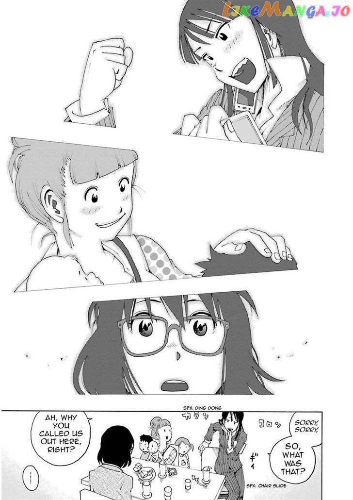 Read Shiori Experience Jimi Na Watashi To Hen Na Oji San EN Manga Online
