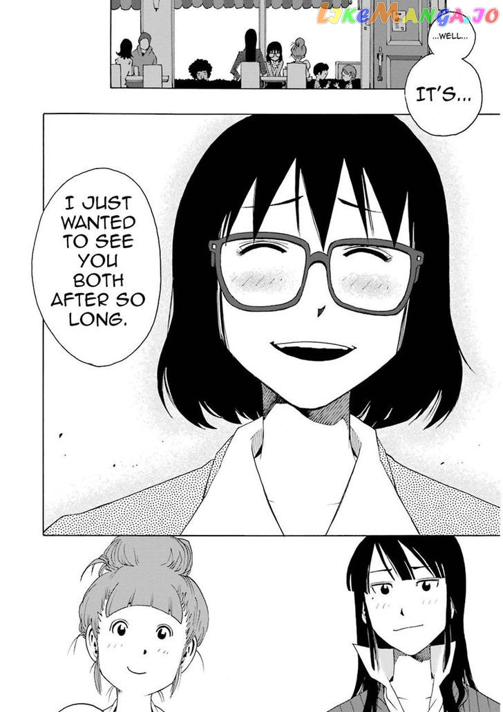 Read Shiori Experience Jimi Na Watashi To Hen Na Oji San EN Manga Online