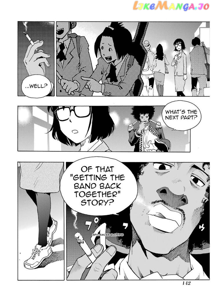 Read Shiori Experience Jimi Na Watashi To Hen Na Oji San EN Manga Online
