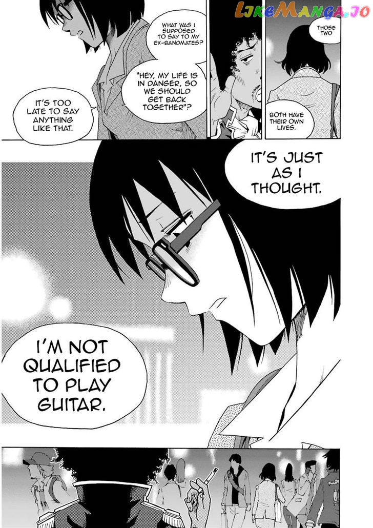 Read Shiori Experience Jimi Na Watashi To Hen Na Oji San EN Manga Online