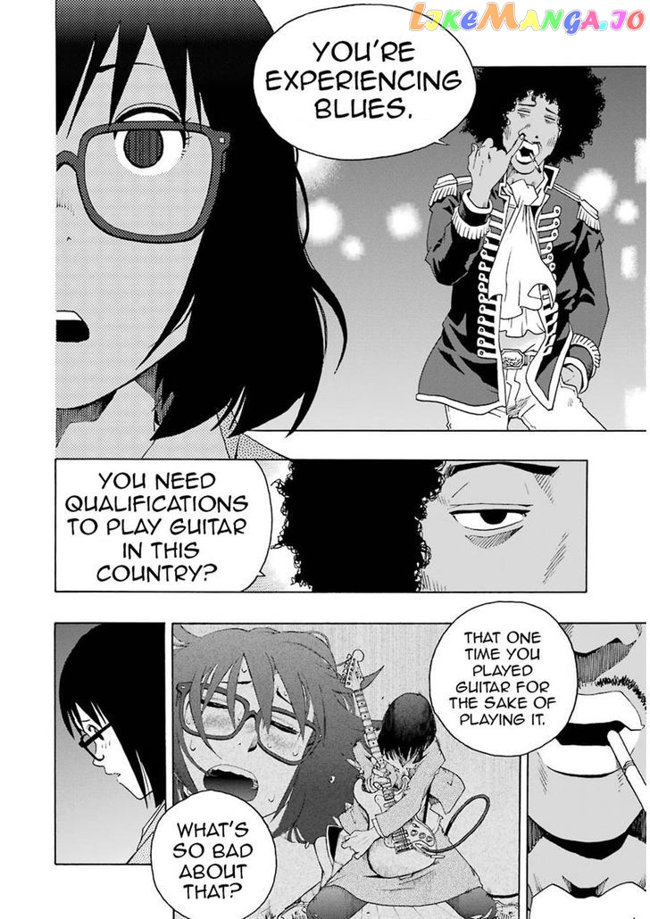 Read Shiori Experience Jimi Na Watashi To Hen Na Oji San EN Manga Online