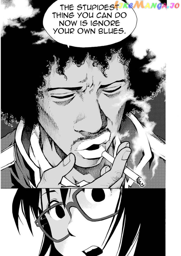 Read Shiori Experience Jimi Na Watashi To Hen Na Oji San EN Manga Online