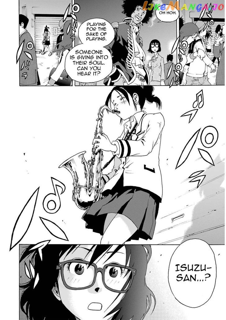 Read Shiori Experience Jimi Na Watashi To Hen Na Oji San EN Manga Online
