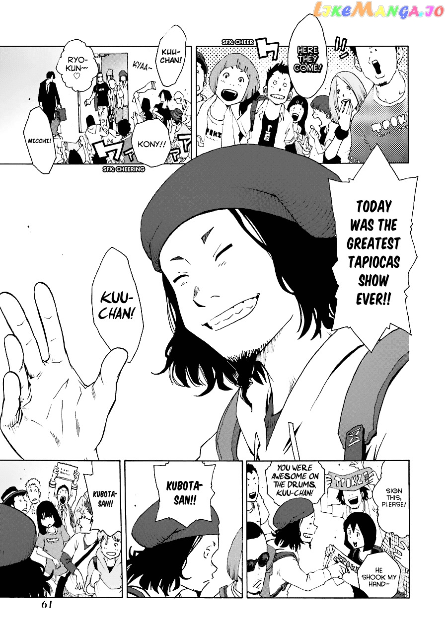 Read Shiori Experience Jimi Na Watashi To Hen Na Oji San EN Manga Online