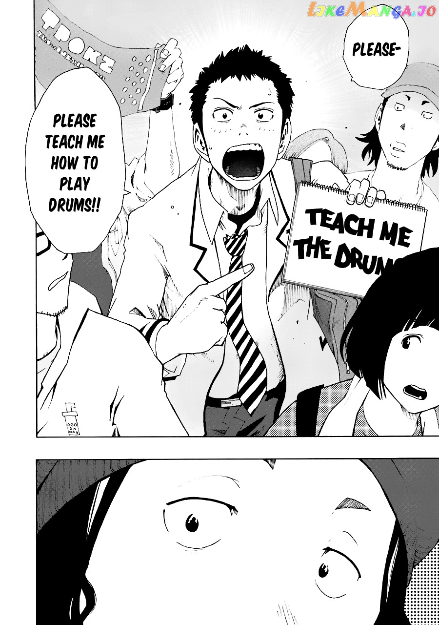 Read Shiori Experience Jimi Na Watashi To Hen Na Oji San EN Manga Online