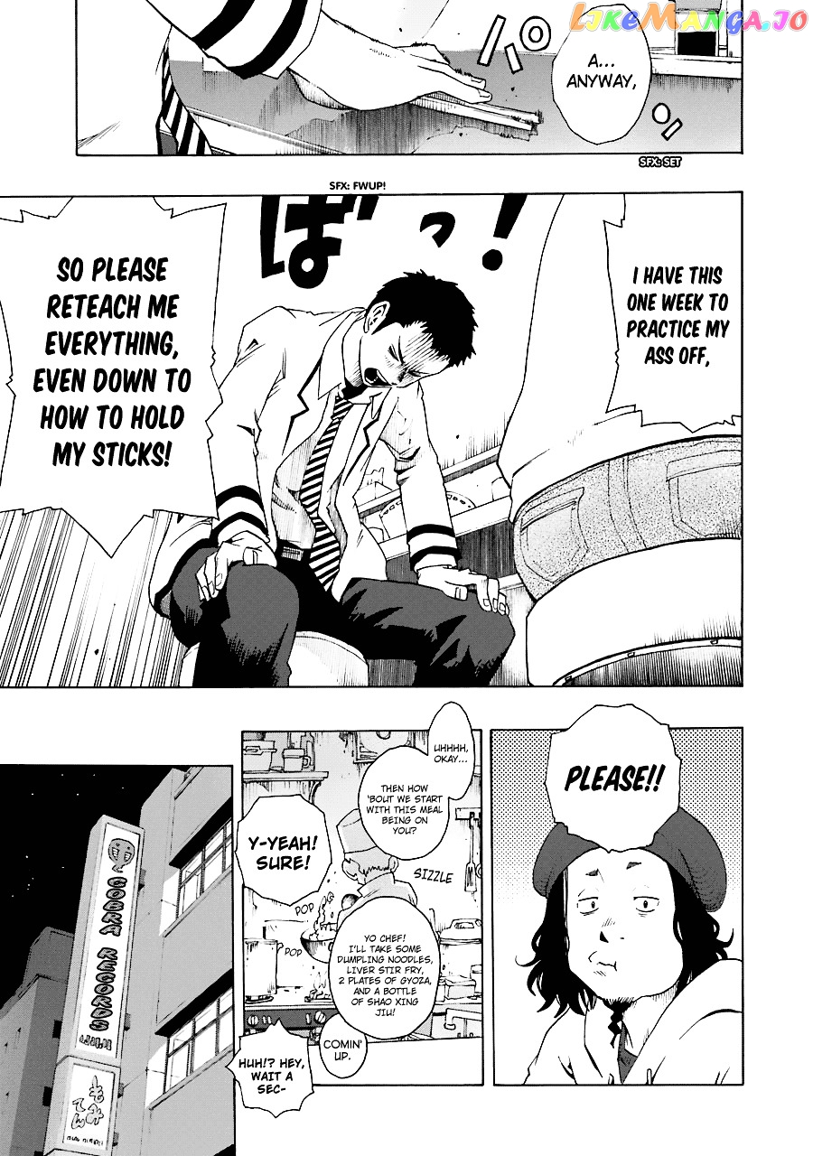 Read Shiori Experience Jimi Na Watashi To Hen Na Oji San EN Manga Online