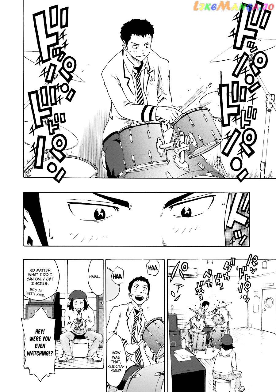 Read Shiori Experience Jimi Na Watashi To Hen Na Oji San EN Manga Online