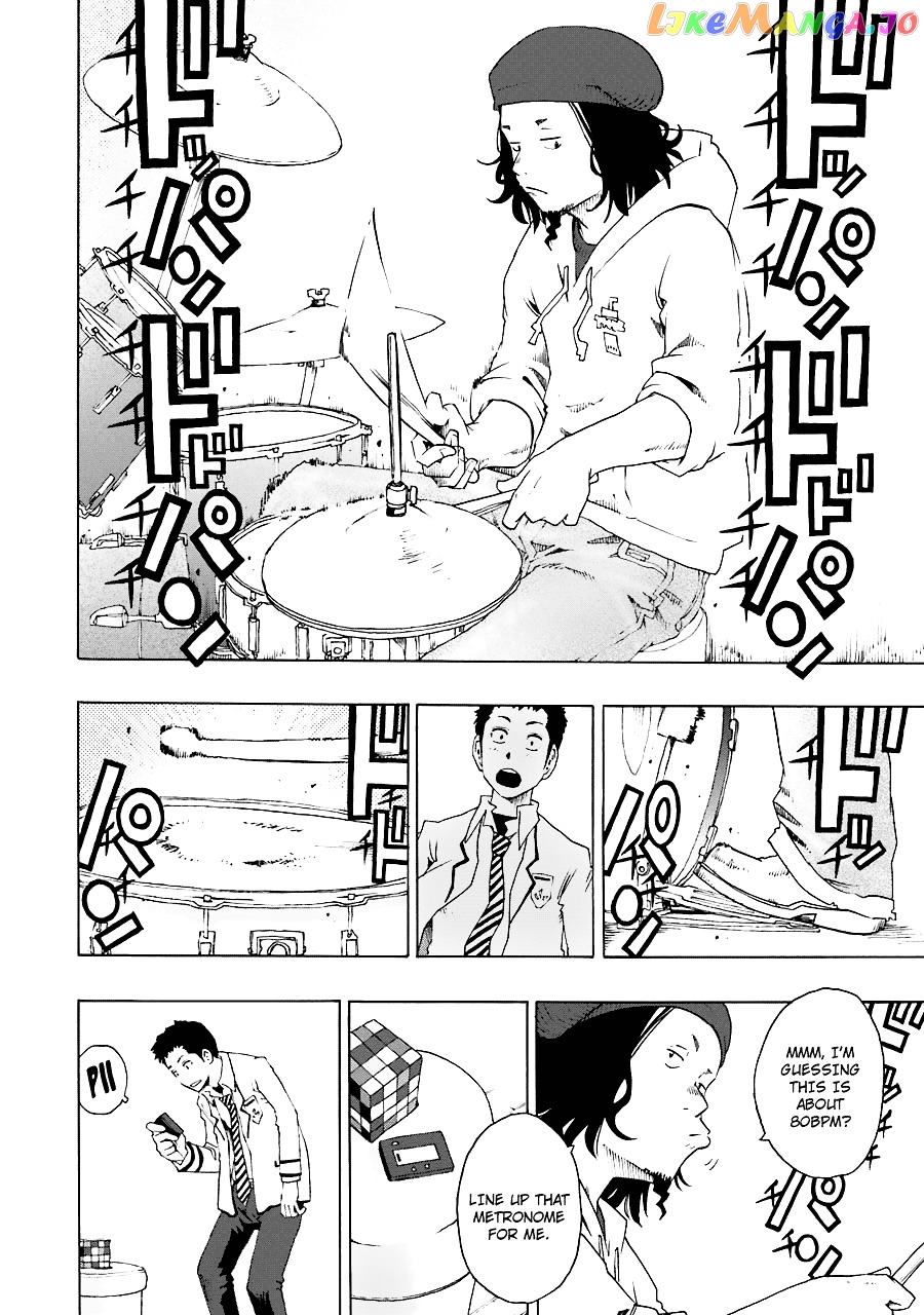 Read Shiori Experience Jimi Na Watashi To Hen Na Oji San EN Manga Online