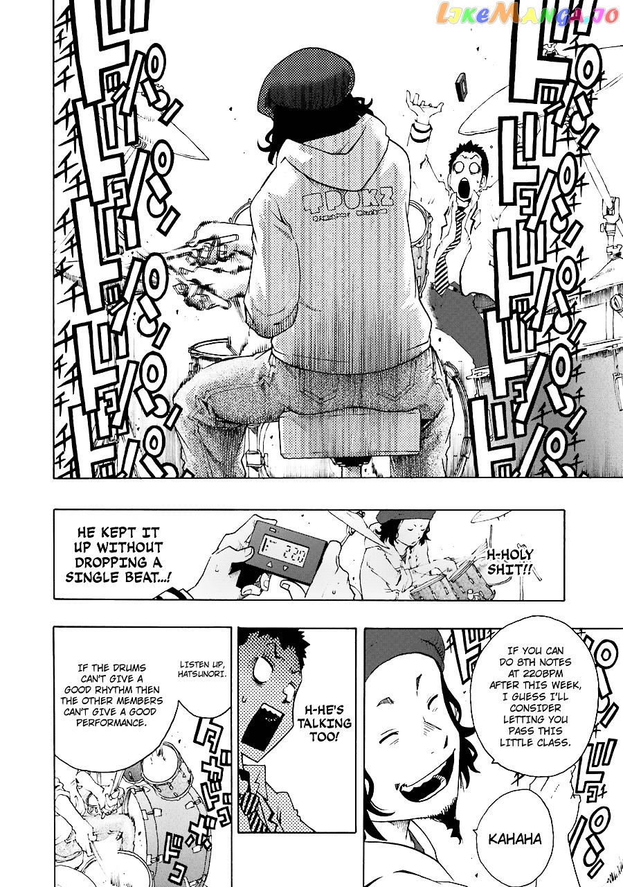 Read Shiori Experience Jimi Na Watashi To Hen Na Oji San EN Manga Online