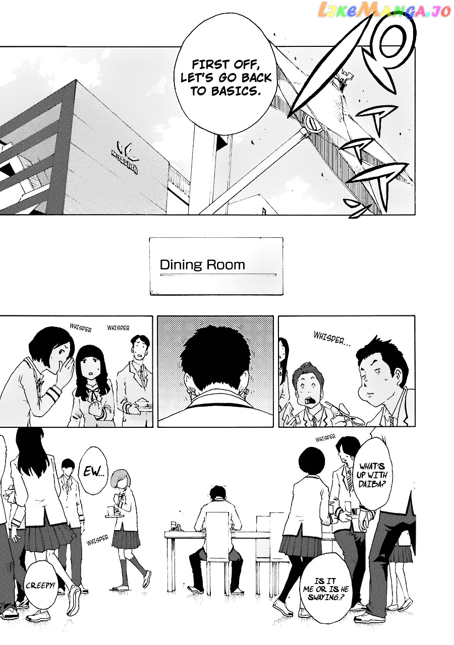 Read Shiori Experience Jimi Na Watashi To Hen Na Oji San EN Manga Online