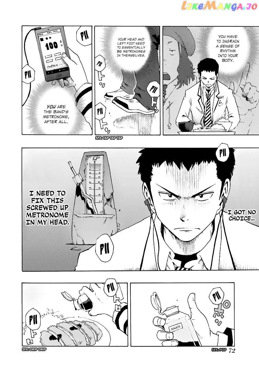 Read Shiori Experience Jimi Na Watashi To Hen Na Oji San EN Manga Online