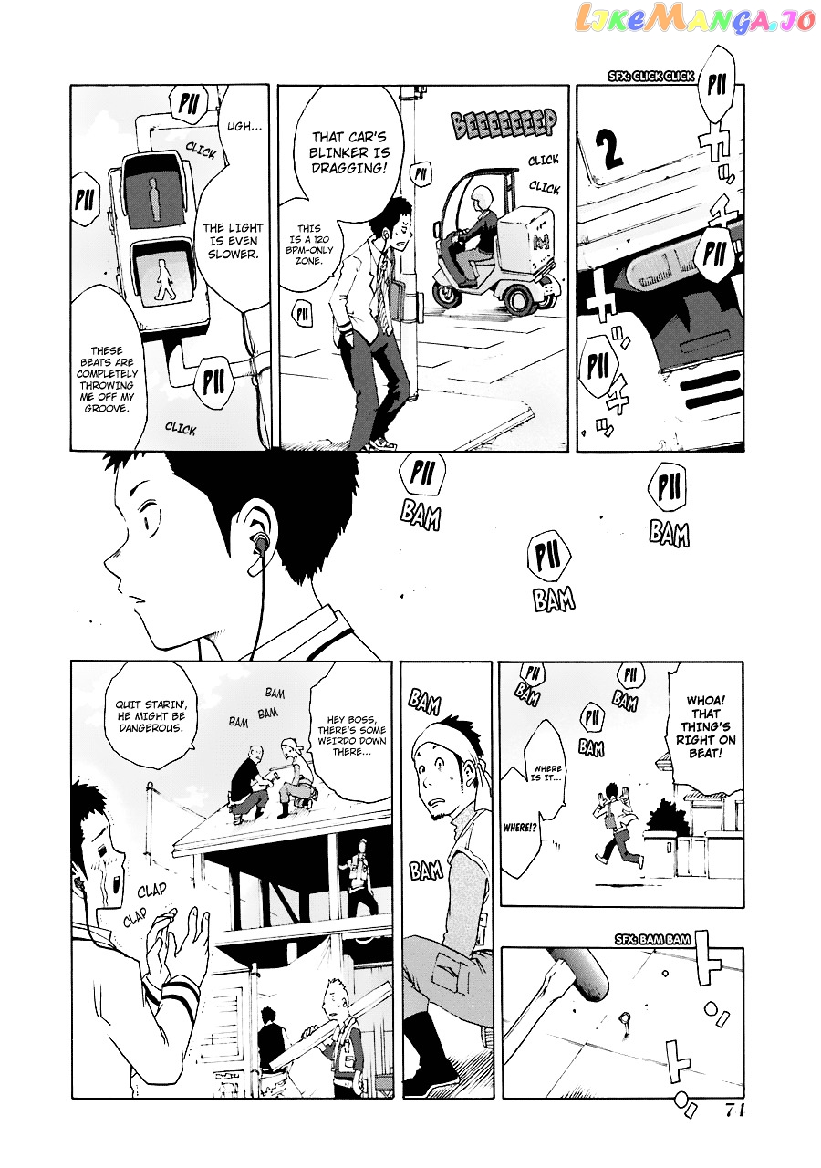Read Shiori Experience Jimi Na Watashi To Hen Na Oji San EN Manga Online
