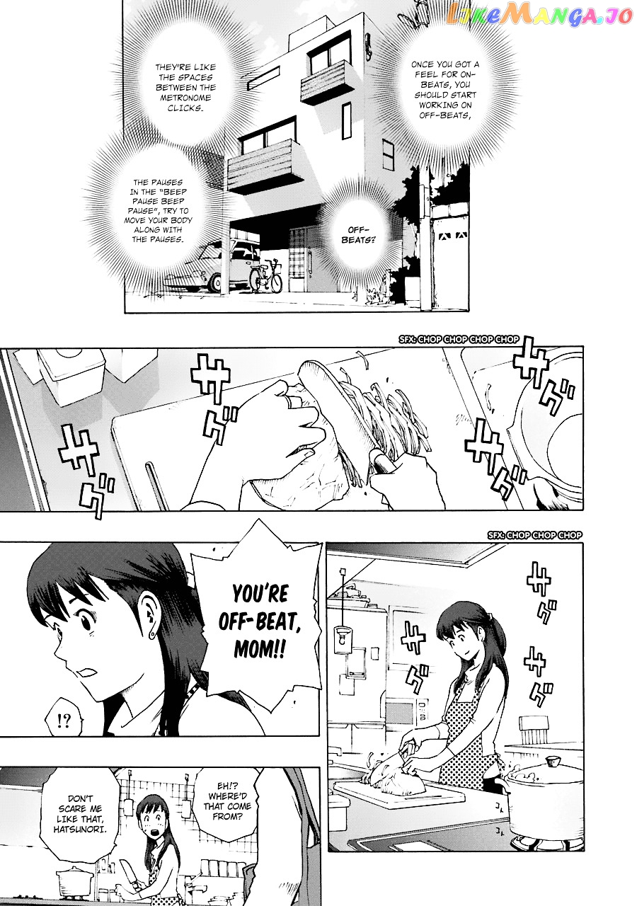 Read Shiori Experience Jimi Na Watashi To Hen Na Oji San EN Manga Online