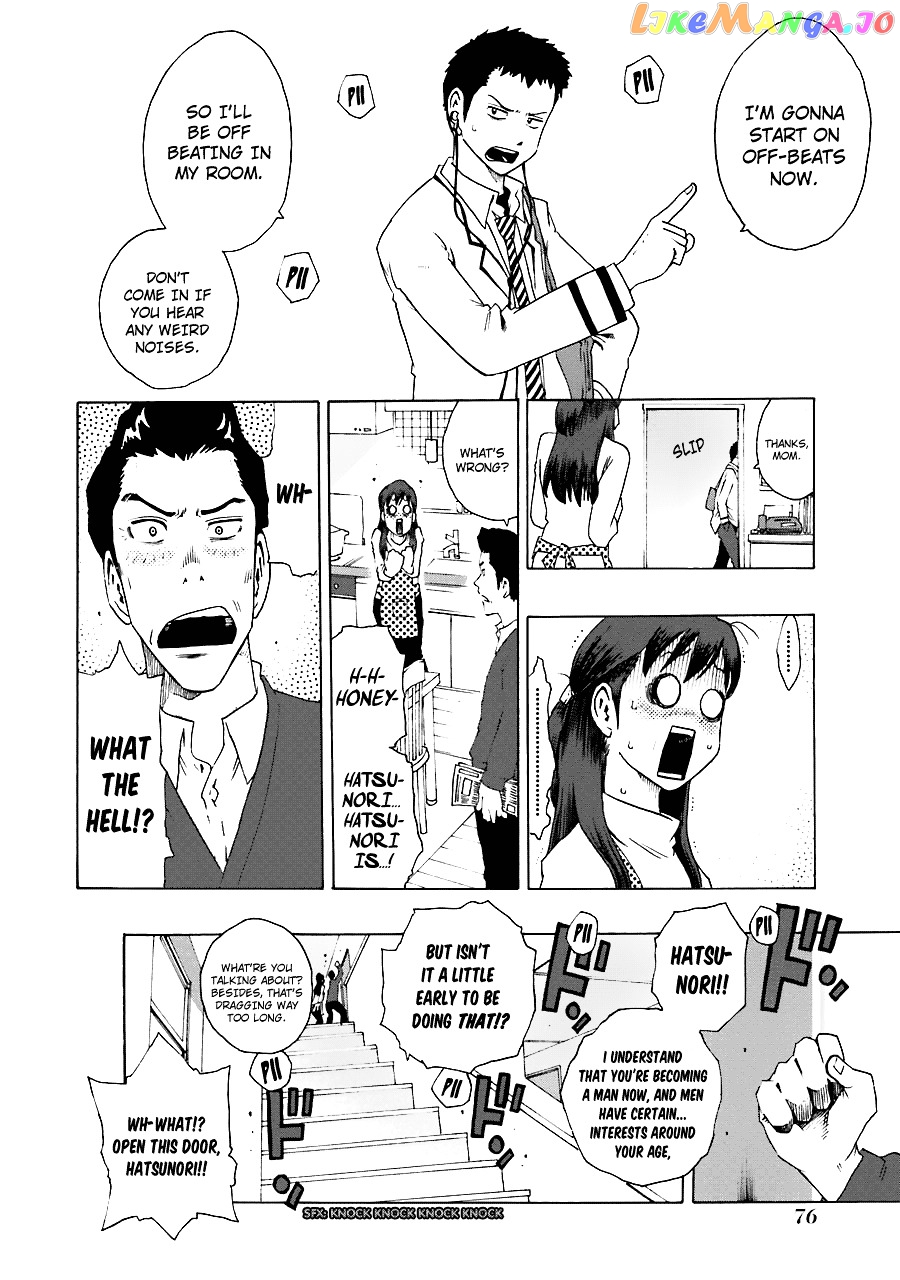 Read Shiori Experience Jimi Na Watashi To Hen Na Oji San EN Manga Online