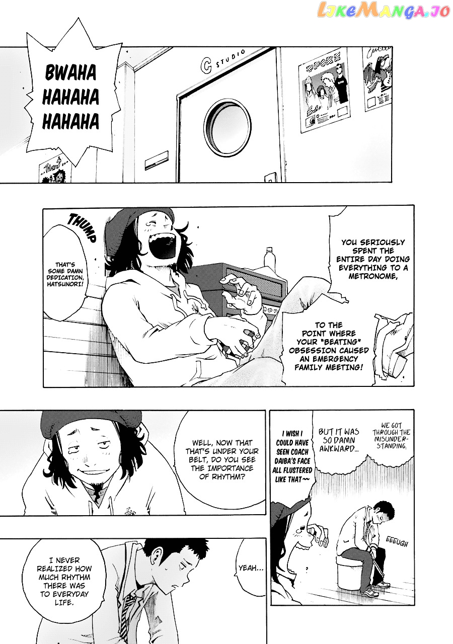 Read Shiori Experience Jimi Na Watashi To Hen Na Oji San EN Manga Online