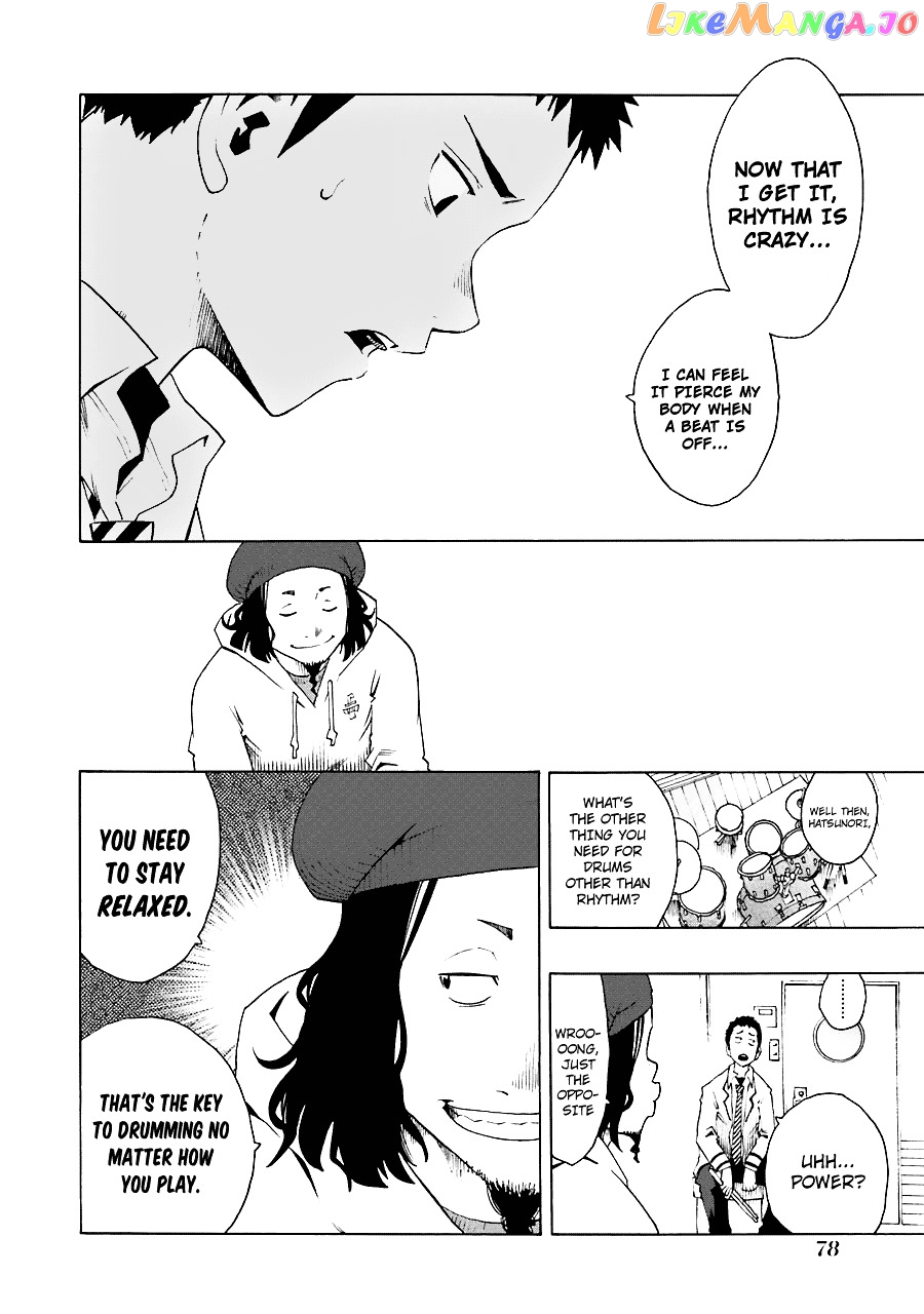 Read Shiori Experience Jimi Na Watashi To Hen Na Oji San EN Manga Online