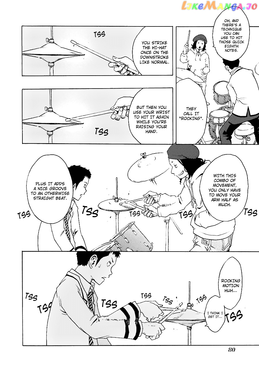Read Shiori Experience Jimi Na Watashi To Hen Na Oji San EN Manga Online