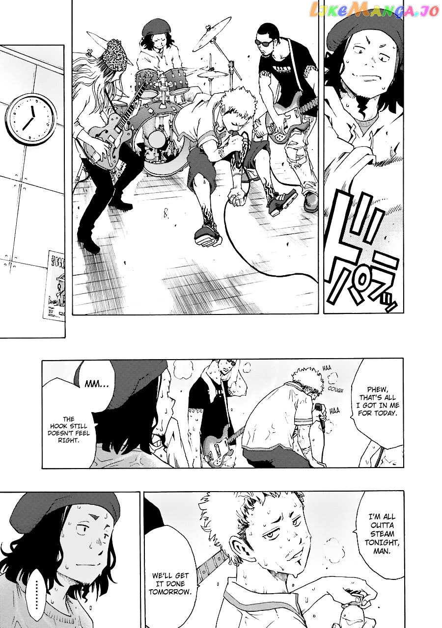 Read Shiori Experience Jimi Na Watashi To Hen Na Oji San EN Manga Online