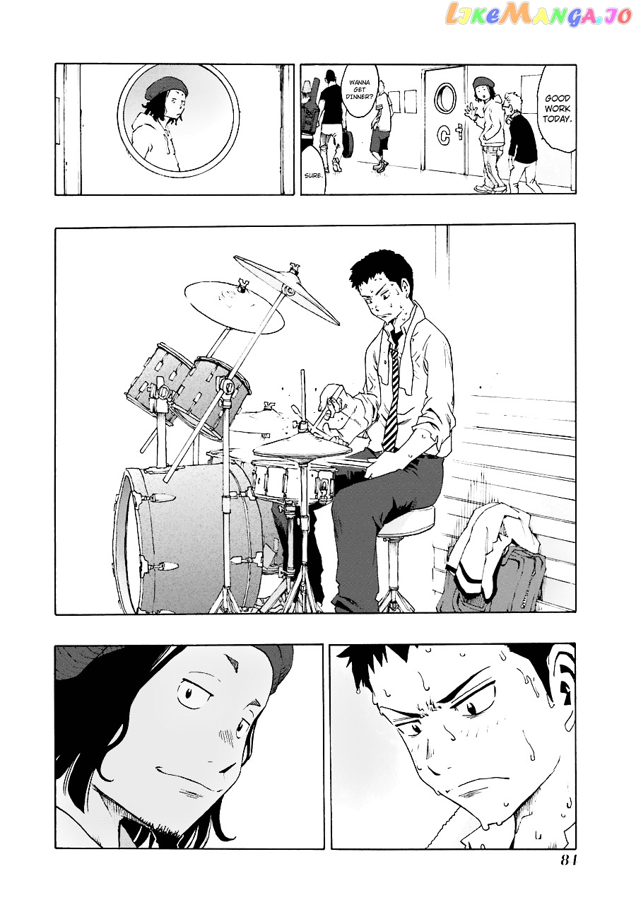 Read Shiori Experience Jimi Na Watashi To Hen Na Oji San EN Manga Online