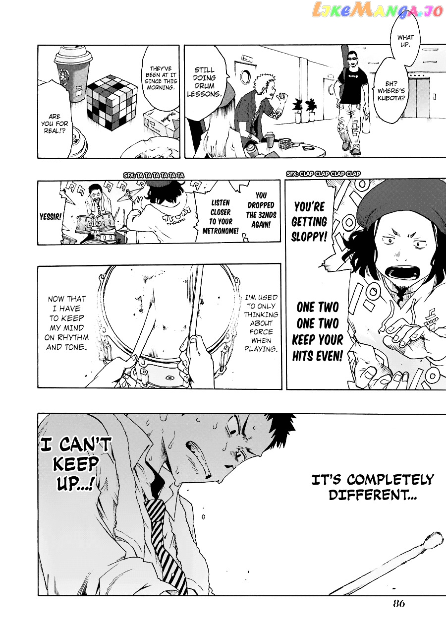 Read Shiori Experience Jimi Na Watashi To Hen Na Oji San EN Manga Online