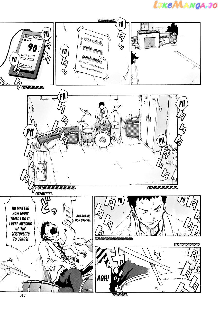 Read Shiori Experience Jimi Na Watashi To Hen Na Oji San EN Manga Online