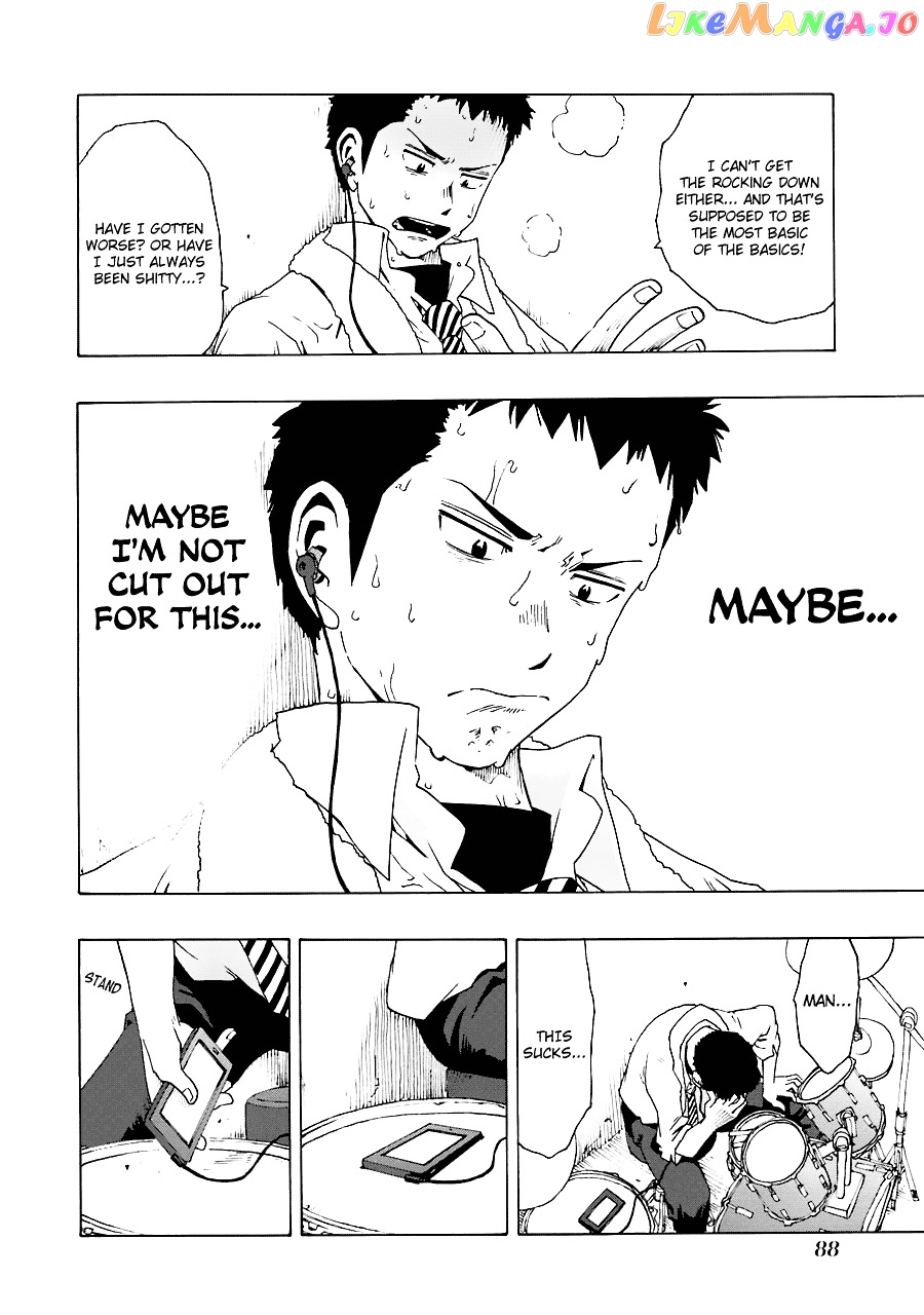 Read Shiori Experience Jimi Na Watashi To Hen Na Oji San EN Manga Online