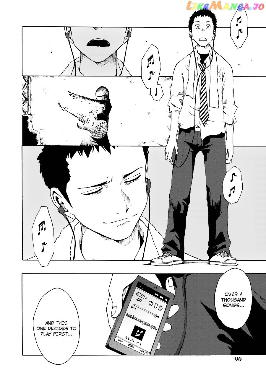 Read Shiori Experience Jimi Na Watashi To Hen Na Oji San EN Manga Online