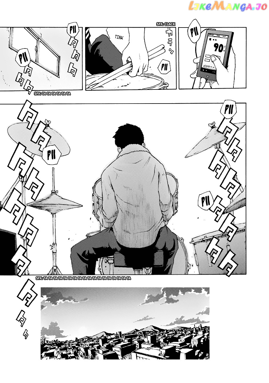 Read Shiori Experience Jimi Na Watashi To Hen Na Oji San EN Manga Online