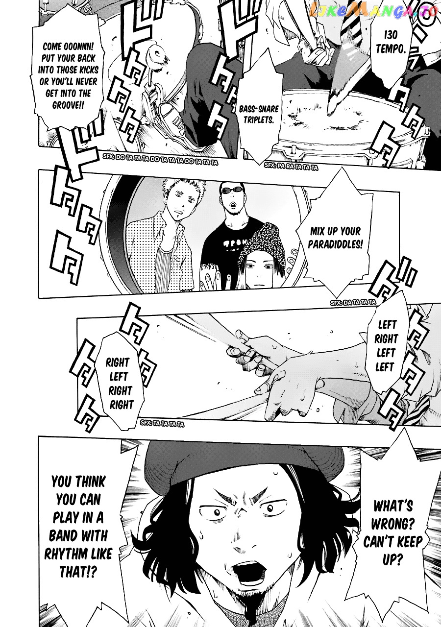Read Shiori Experience Jimi Na Watashi To Hen Na Oji San EN Manga Online