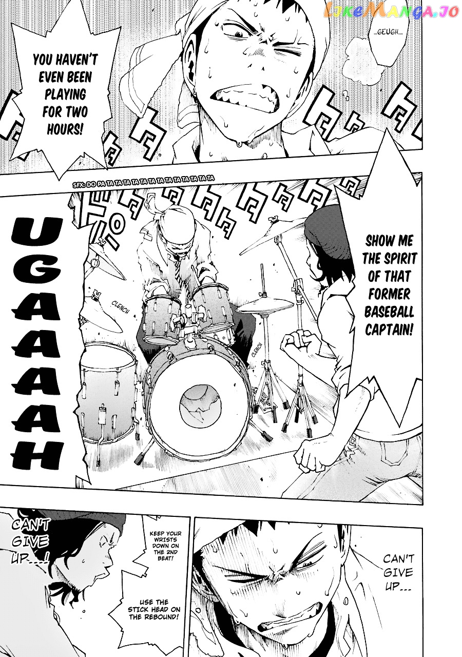 Read Shiori Experience Jimi Na Watashi To Hen Na Oji San EN Manga Online