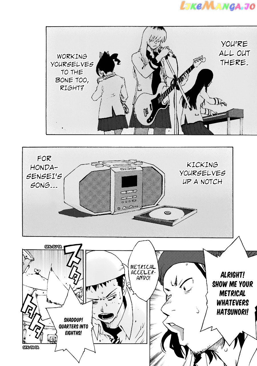 Read Shiori Experience Jimi Na Watashi To Hen Na Oji San EN Manga Online