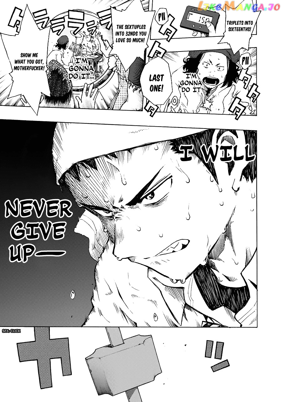 Read Shiori Experience Jimi Na Watashi To Hen Na Oji San EN Manga Online